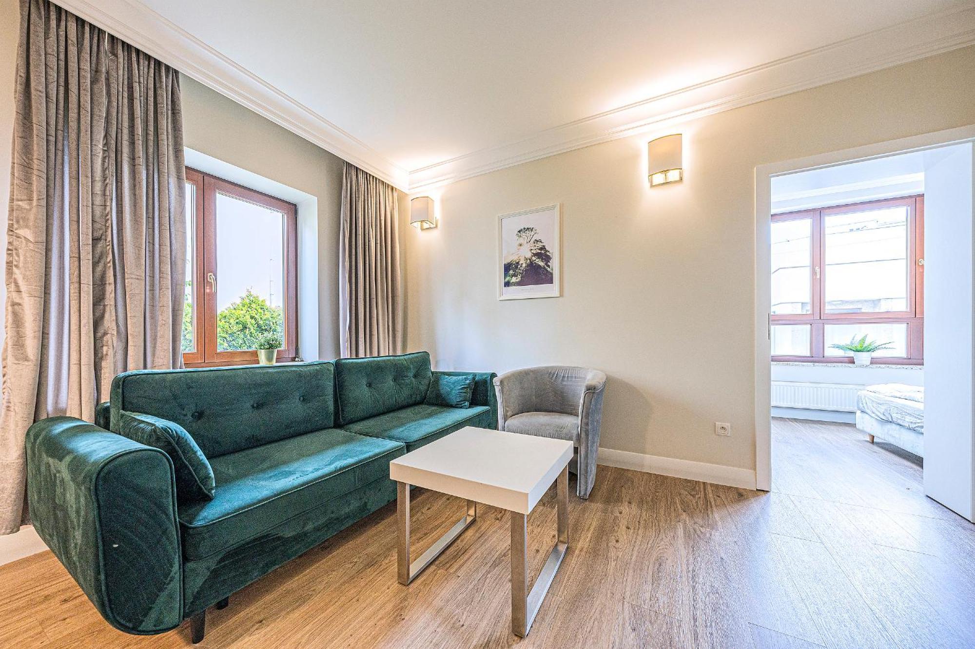 Apartamenty Martini Sopot Exterior photo
