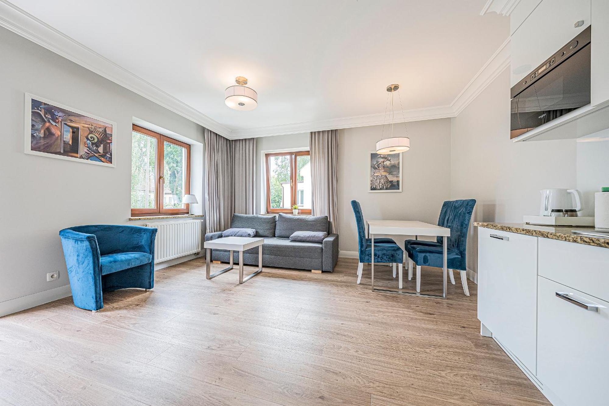 Apartamenty Martini Sopot Exterior photo