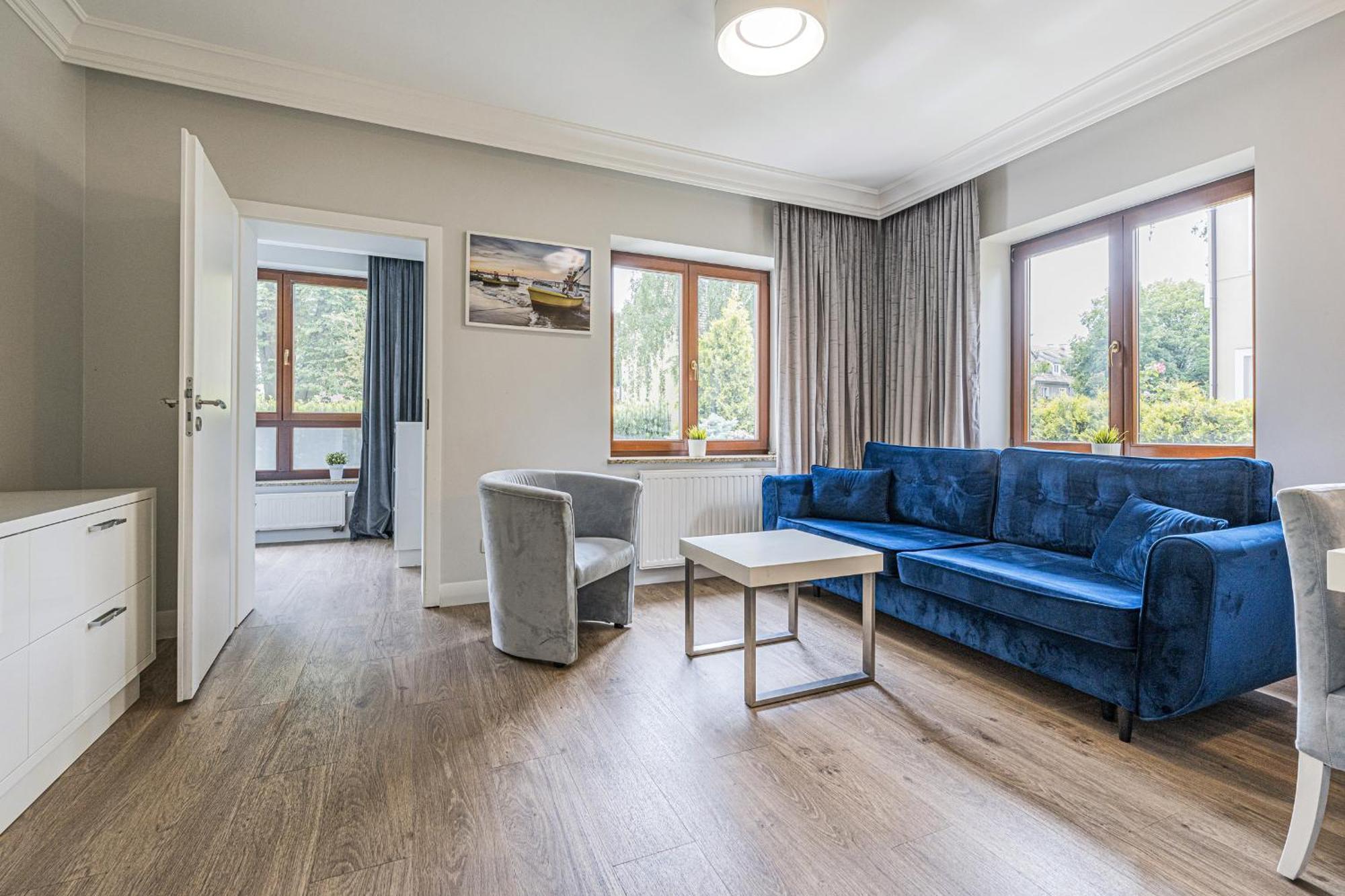 Apartamenty Martini Sopot Exterior photo