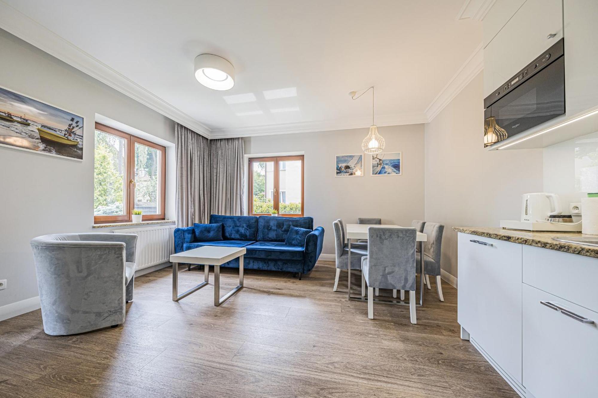 Apartamenty Martini Sopot Exterior photo