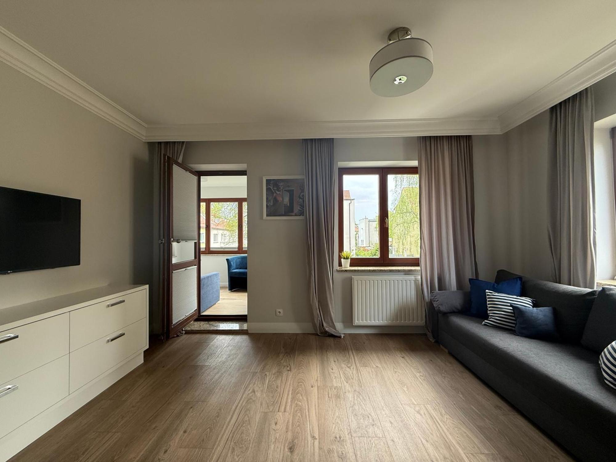 Apartamenty Martini Sopot Exterior photo